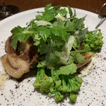 オステリア イル ガルボ - 