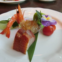 盤古殿 コレド日本橋店 - 【前菜】