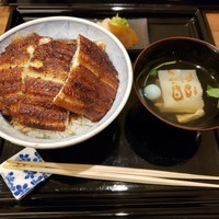 うなぎ家 しば福や - 