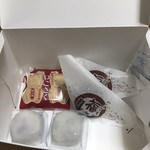 瀬川菓子舗 - 最中クッキーねこさく・かりんとう饅頭福丸・いちご大福