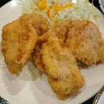 炭串焼 中なか - 