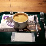 プロント - ホットコーヒー (2019/3)