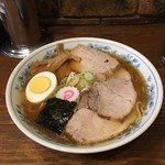東池袋 大勝軒 - チャーシューメン1,200円