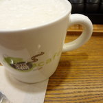 茶鍋cafe saryo - チャイラテ