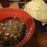 初代けいすけ - 黒味噌つけ麺