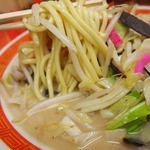 大峰ラーメン