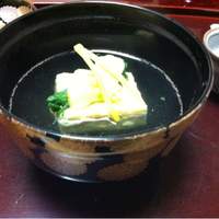 先斗町ふじ田 - 蟹しんじょう