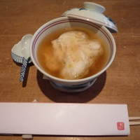鯛めし楼 - 甘鯛のかぶら蒸し