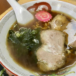 お子様ラーメン