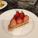 ブロンディール - タルトフレーズ