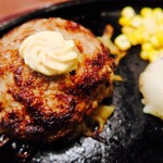 松木ハンバーグ