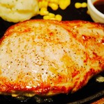 ステーキハウス松木 - AVOTONステーキ