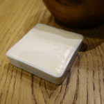 Ristorante TOKUYOSHI - 自家製バター