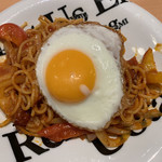 魚民 - 昔なつかしのナポリタン