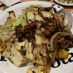 魚民 - ホイコーロー飯