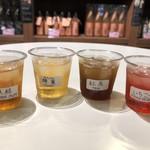 天水源酒店 - 氷結・ハチミツ・紅茶・いちご♪ 各120円