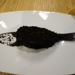 Ristorante TOKUYOSHI - 白黒