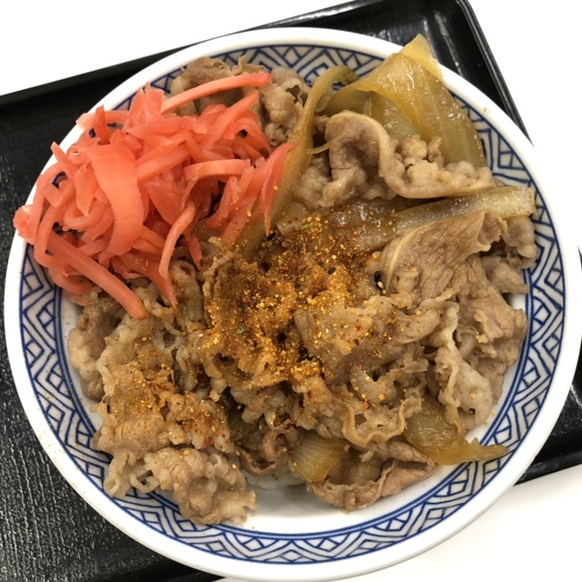 吉野家 笹塚京王クラウン街店 笹塚 牛丼 食べログ