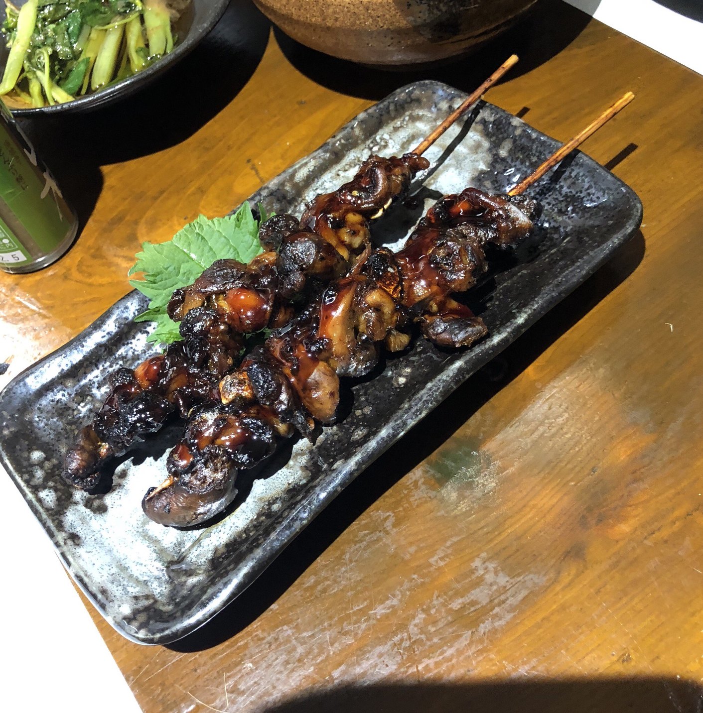 きらく や 魚 天