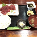 Sengyo Motobu Sashimi Tei - 