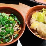 馳走三昧 - 蕎麦とタイムサービスのすき焼き