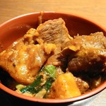 馳走三昧 - 必食、牛タンシチュー