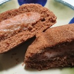札幌菓子處 菓か舎 - チョコストロベリー