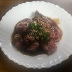 中村ホルモン店 - ほほ肉