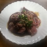 ほほ肉