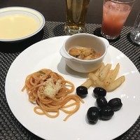 オールデイダイニング リモネ(リーガロイヤルホテル大阪) - 