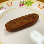 かどの駄菓子屋フジバンビ - 黒糖ドーナツ棒