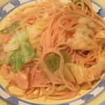 Italian bar Jurio - あつあつ！大盛りも無料！