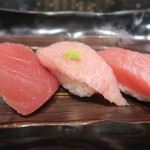 にぎり長次郎 - 料理写真: