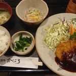 食べごろ定食専門店 - 