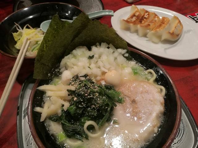 さがみ家 南守谷 ラーメン 食べログ