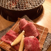 炭火焼肉 なかはら - 