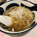 Chuugokushokusaikaede - 光麺