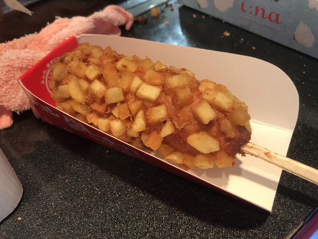 ジョンノ ハットグ 渋谷店 渋谷 パン サンドイッチ その他 食べログ