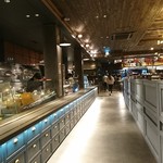 FARMER'S KITCHEN THE gram  - 間接照明がムーディー(*´ω｀*)