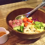 FARMER'S KITCHEN THE gram  - グラムサラダ