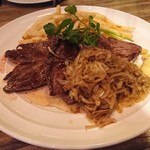 FARMER'S KITCHEN THE gram  - ステーキ300g