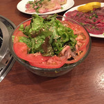 春香苑 - 春香サラダ