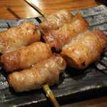 天満炭火焼鳥わっちょい - 