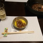 しゃぶしゃぶ・日本料理 木曽路 - たまごとお肉って合うのよね～♪
      しゃぶしゃぶよりすき焼きが好きなの。