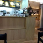 アジアンティー 一茶 - 今回は１階で♪テレビがありますよ！