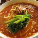 彩雲瑞 - ランチコース～坦々麺