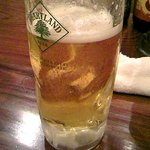 宮崎県日南市 塚田農場 - 生ビール