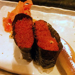 大豊寿司 - ししゃも寿司（2011/11シーズン終盤）