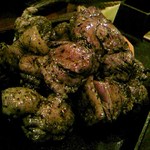 宮崎県日南市 塚田農場 京王渋谷西口店 - じとっこ炭火焼￥１２８０