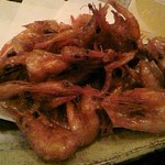 宮崎県日南市 塚田農場 - 海老のから揚げ